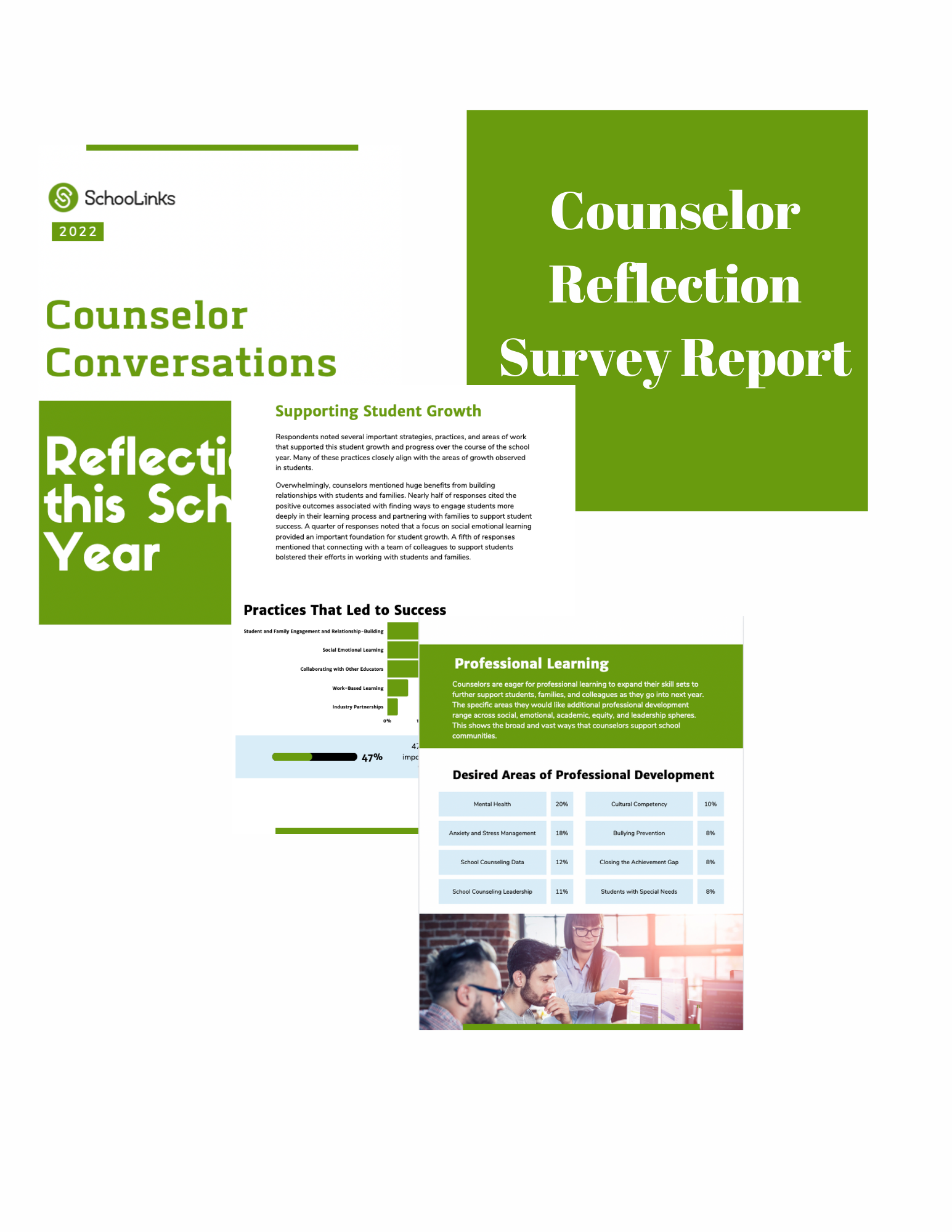 Counselor Reflection Survey Report (1)